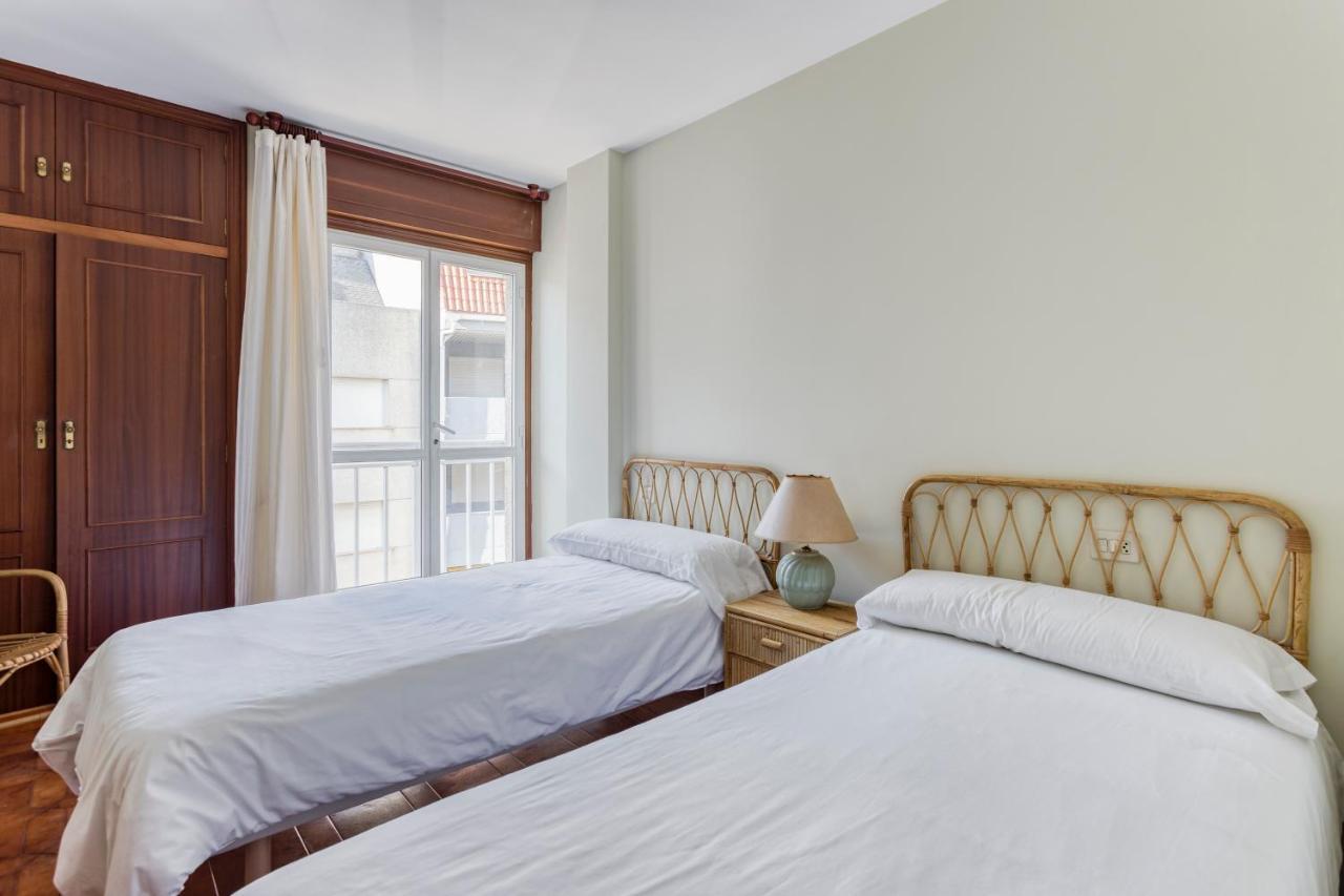 Apartamentos Granxola Sanxenxo Εξωτερικό φωτογραφία