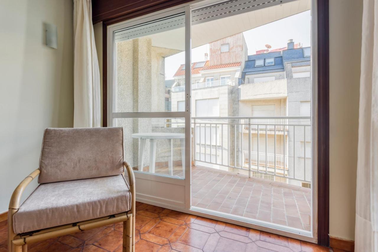 Apartamentos Granxola Sanxenxo Εξωτερικό φωτογραφία