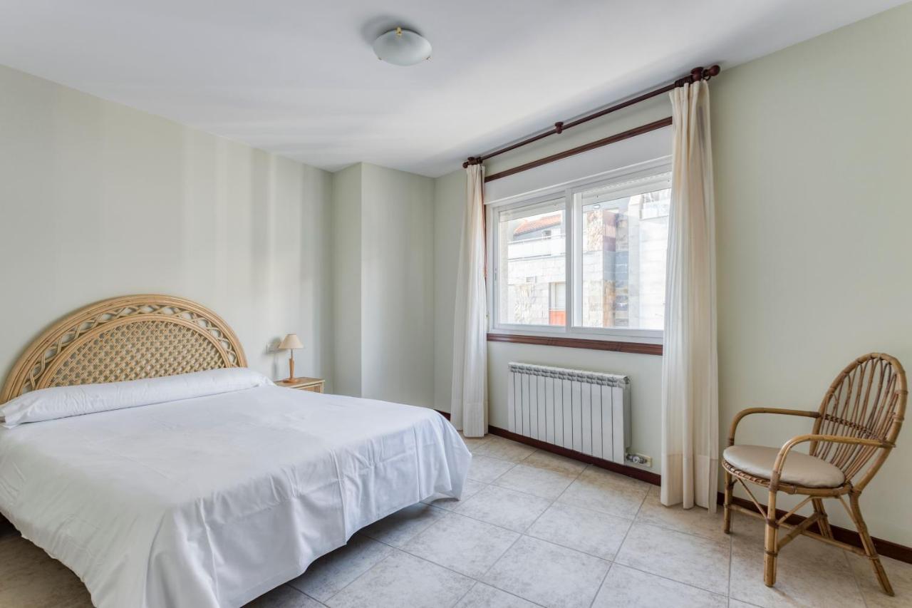 Apartamentos Granxola Sanxenxo Εξωτερικό φωτογραφία