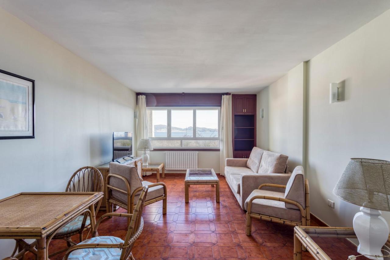 Apartamentos Granxola Sanxenxo Εξωτερικό φωτογραφία