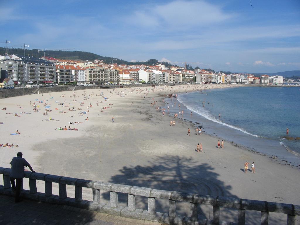 Apartamentos Granxola Sanxenxo Εξωτερικό φωτογραφία