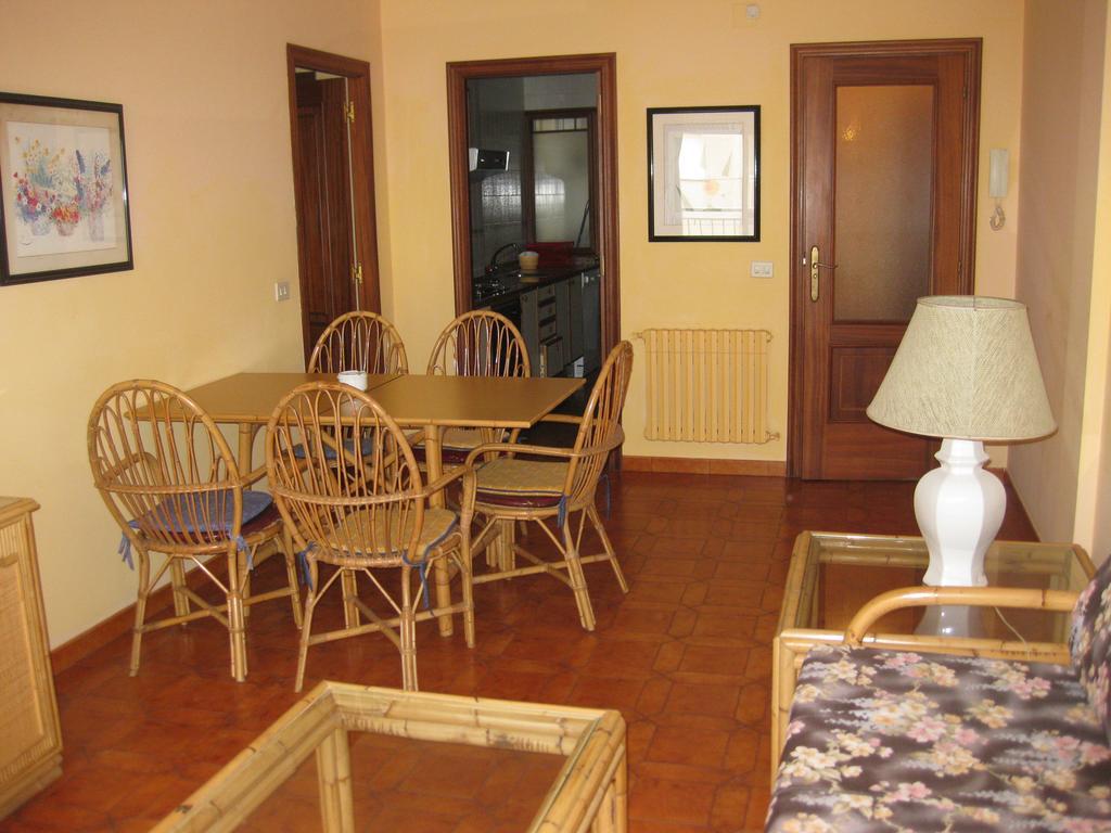 Apartamentos Granxola Sanxenxo Δωμάτιο φωτογραφία